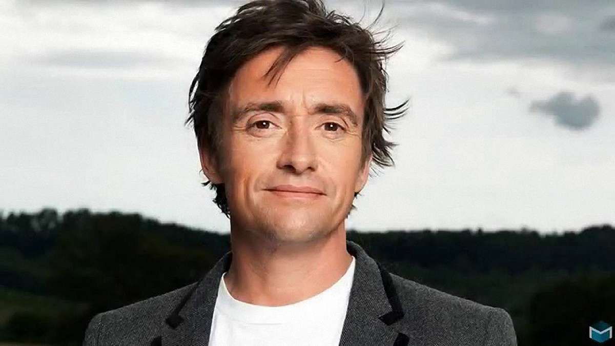 Екс-ведучий автошоу «Top Gear» Річард Гаммонд потрапив в серйозне ДТП