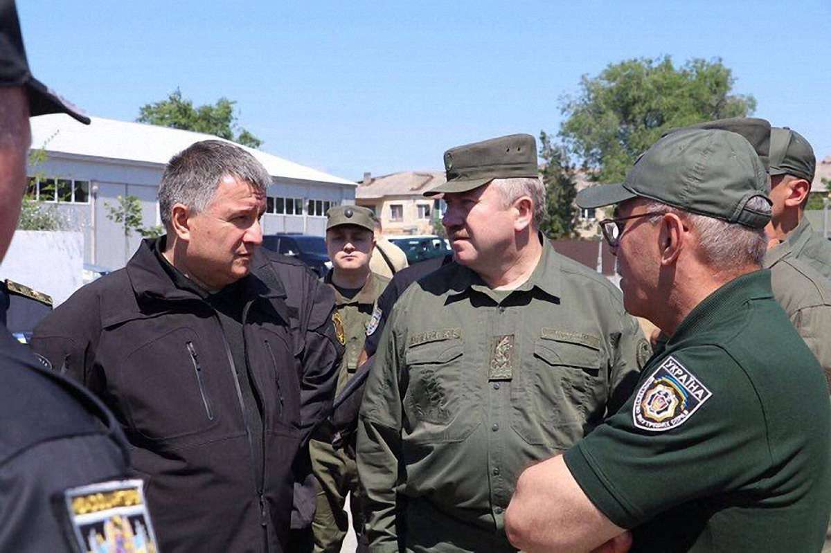 Для запобігання дестабілізації в Ізмаїл введуть додатковий підрозділ Нацгвардії
