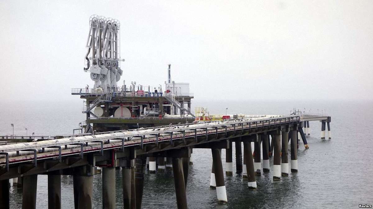 США почали регулярні поставки скрапленого газу до Північної і Східної Європи