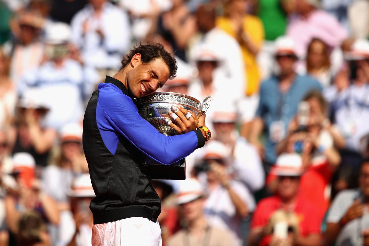 Рафаель Надаль вдесяте виграв турнір Roland Garros