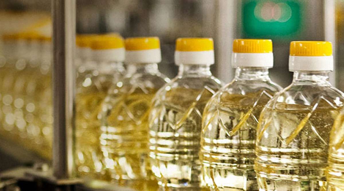З початку року Україна заробила на експорті соняшникової олії $2 млрд