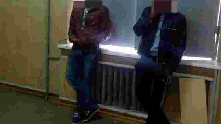 У центрі Львова затримали чотирьох ромів за підозрою у грабежах