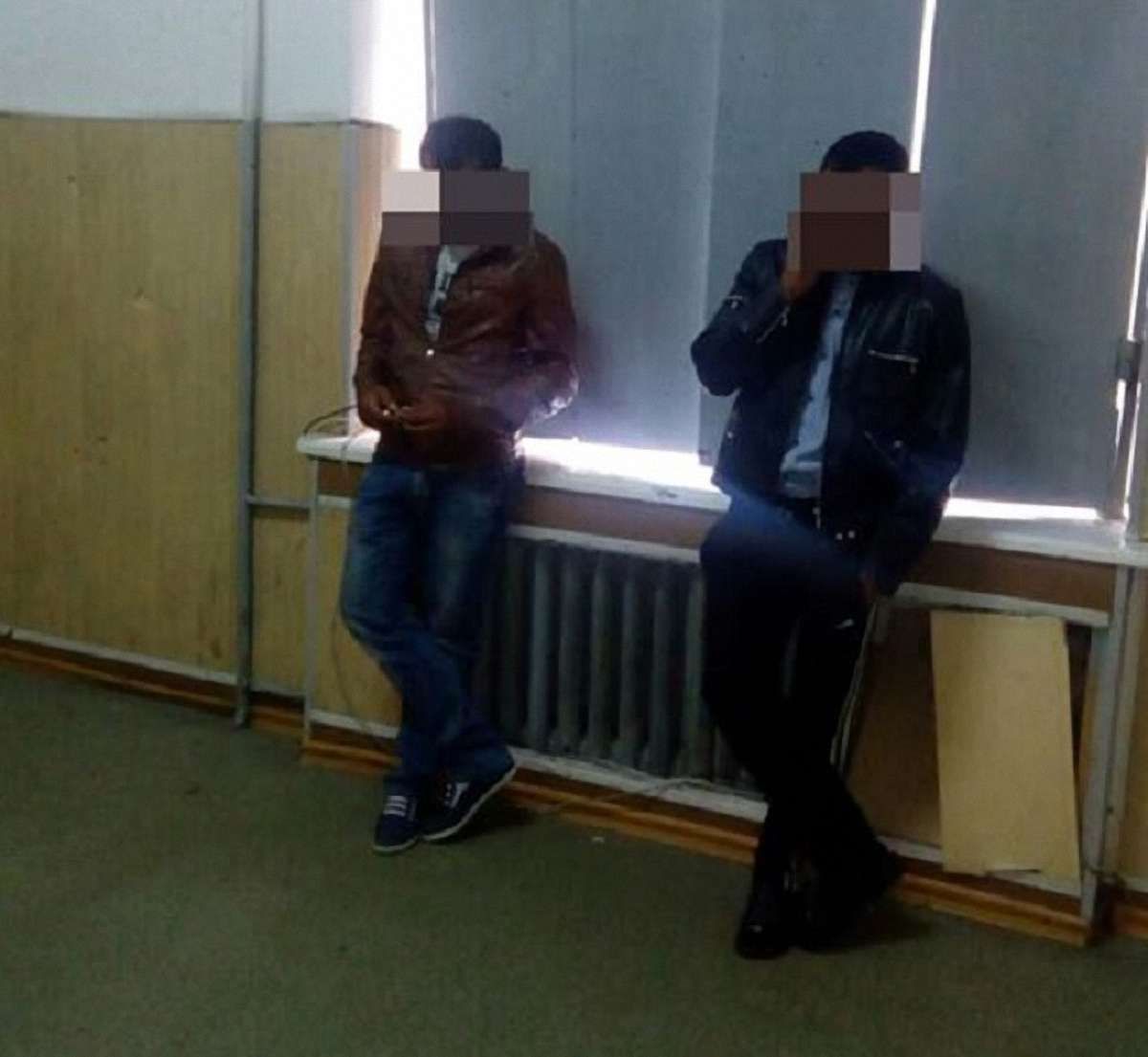 У центрі Львова затримали чотирьох ромів за підозрою у грабежах