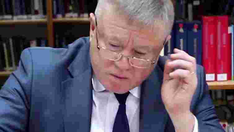 У Молдові затримали колишнього генерального прокурора 