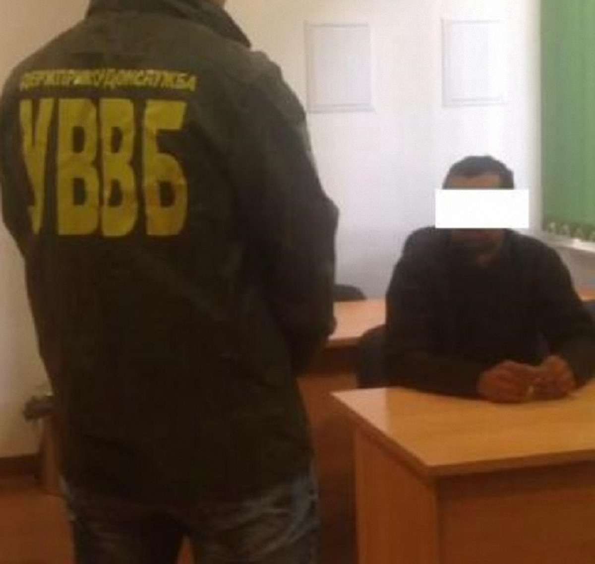 В Угринові затримали українця з підробленими документами