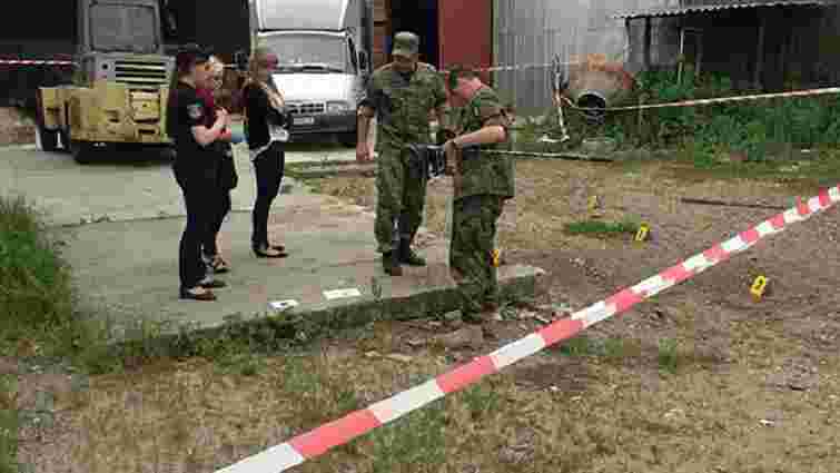 У Хмельницькому пенсіонер кинув бойову гранату РГД-5 у натовп