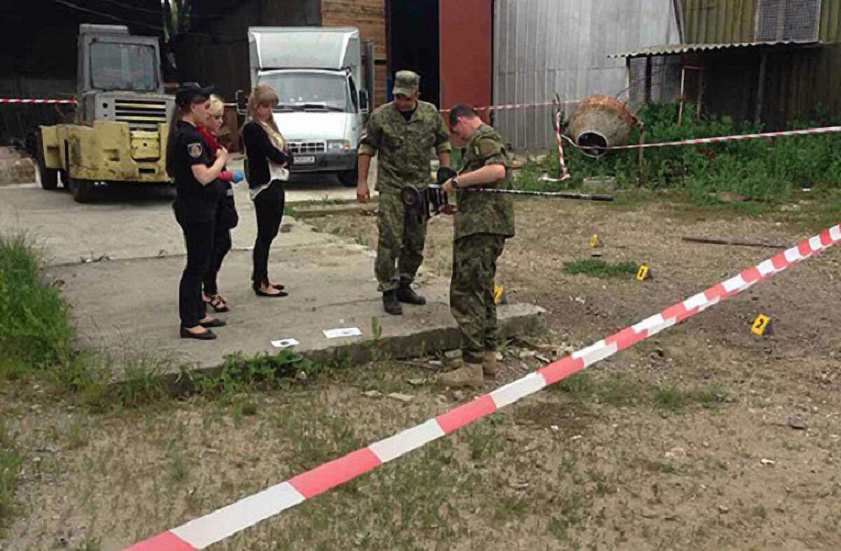 У Хмельницькому пенсіонер кинув бойову гранату РГД-5 у натовп