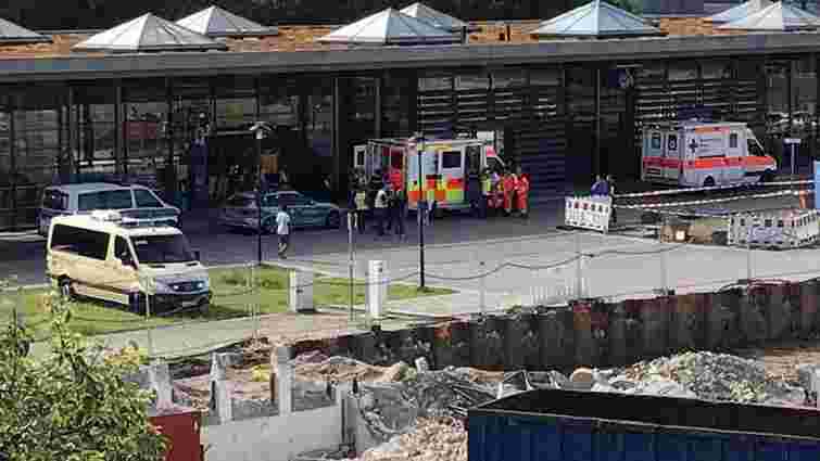 У Мюнхені на залізничній станції сталася стрілянина, поранено поліцейського