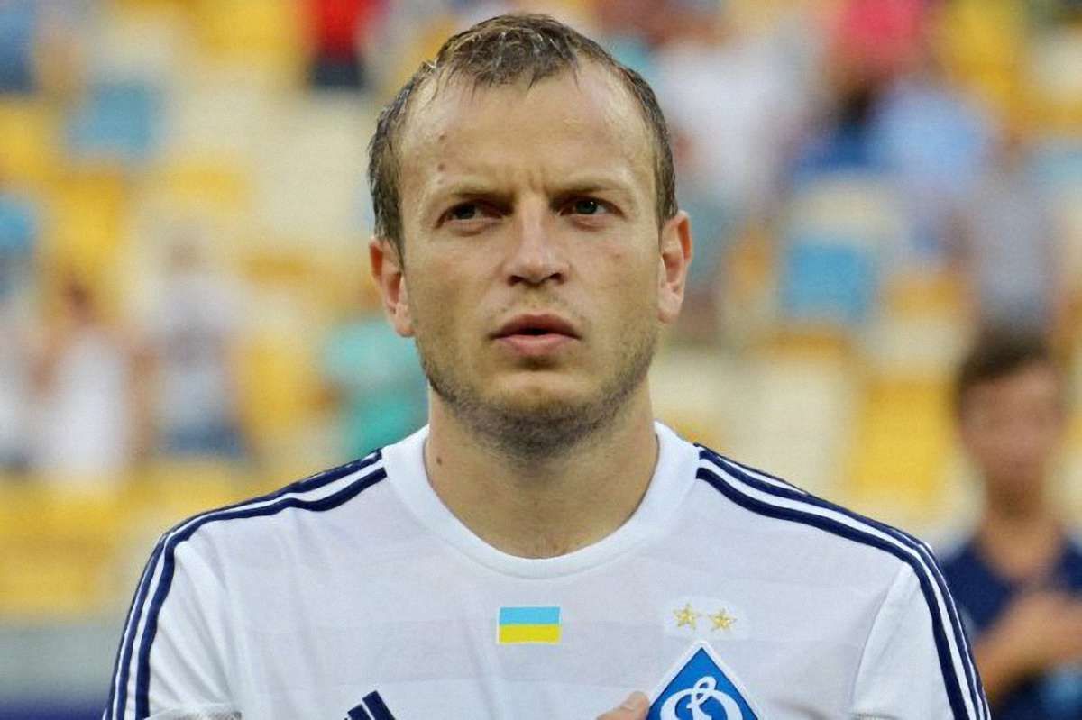 Олег Гусєв після піврічної перерви повернувся в «Динамо»