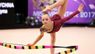 Львів'янка вперше стала чемпіонкою України з художньої гімнастики