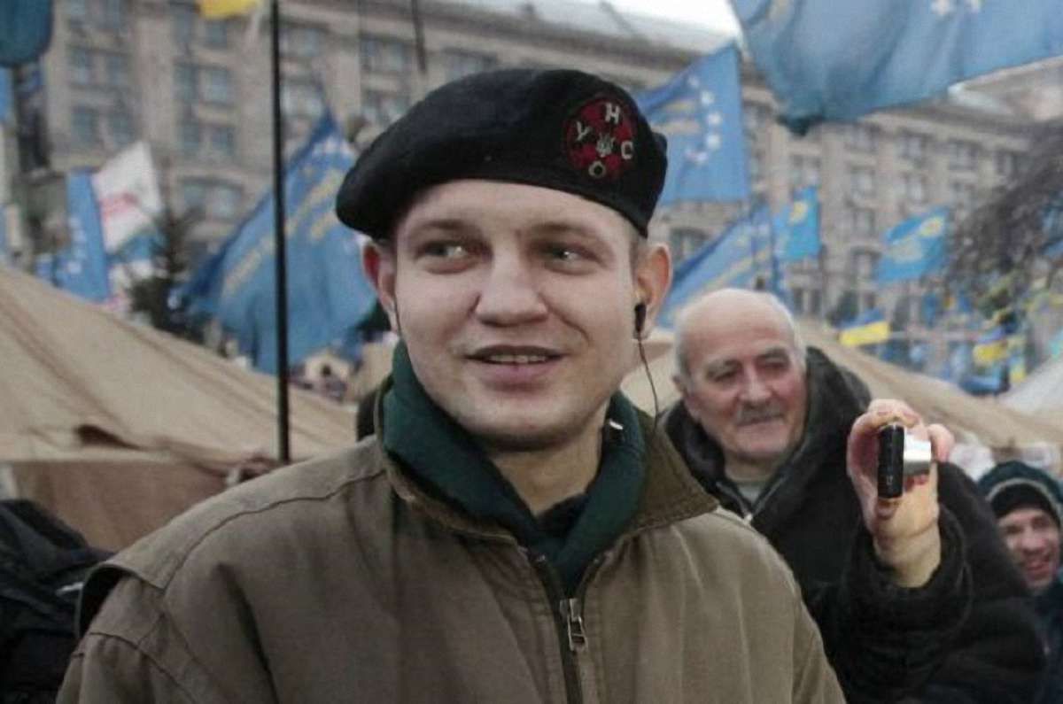 Загиблому на Майдані білорусу Михайлу Жизневському присвоїли звання Героя України