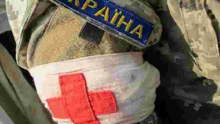 З початку АТО на Донбасі загинули 38 військових медиків