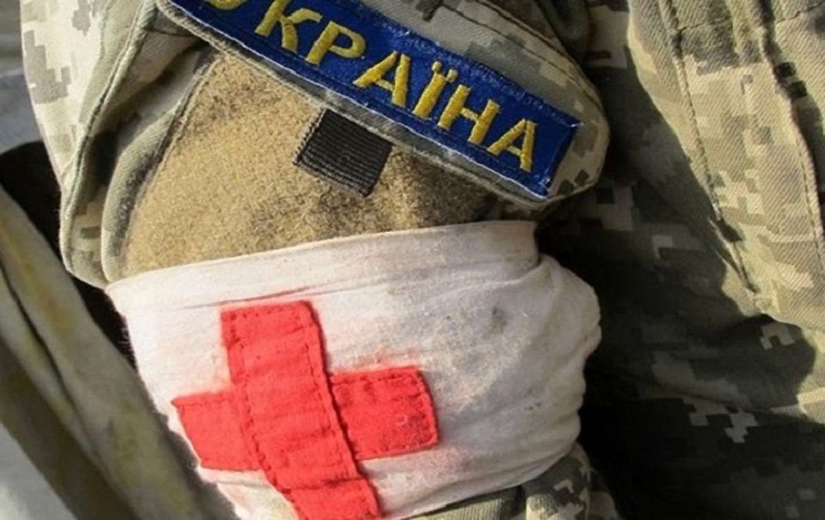 З початку АТО на Донбасі загинули 38 військових медиків