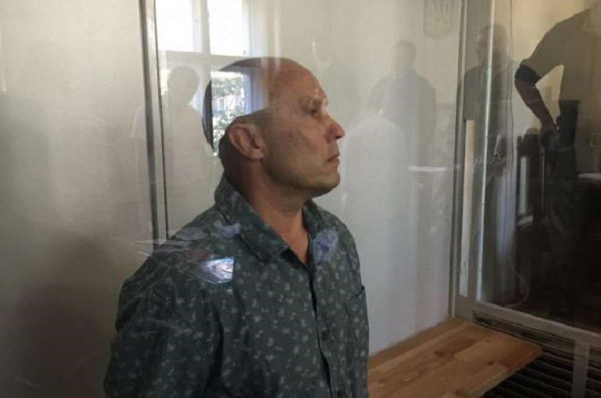Мер Чопа вийшов під заставу в ₴128 тис.