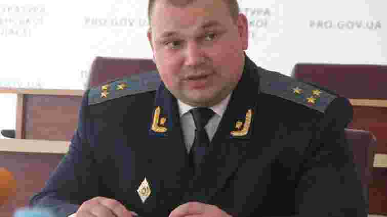 Екс-заступник прокурора Рівненщини вийшов під заставу в ₴1 млн