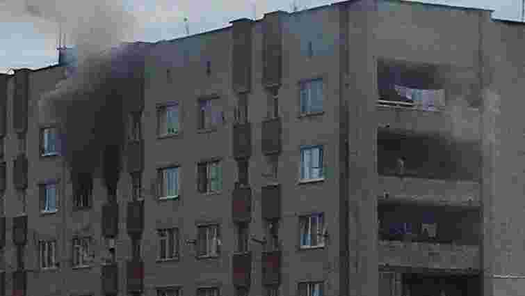 Під час пожежі у багатоповерхівці на вул. Пулюя загинув власник квартири