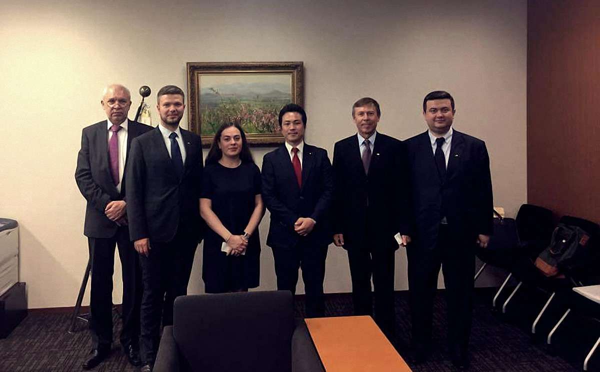 Японія готується скасувати візи для українців