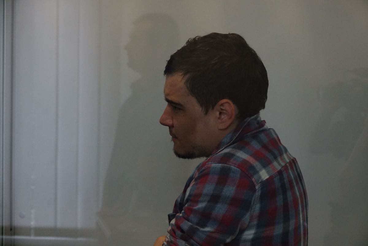 Підозрюваного у вбивстві болгарської студентки в Івано-Франківську взяли під варту