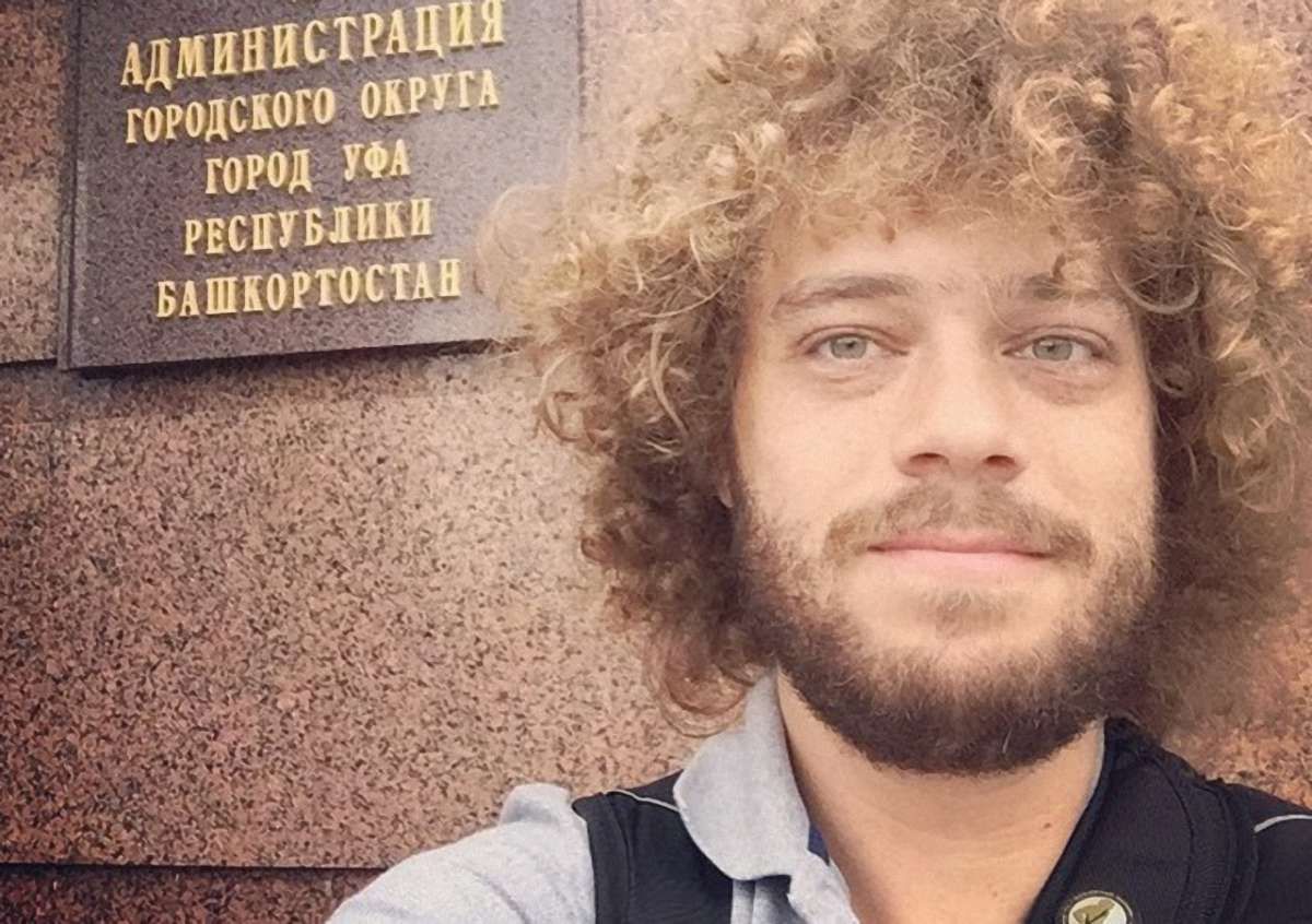 Російському блогерові Іллі Варламову заборонили в'їзд в Україну