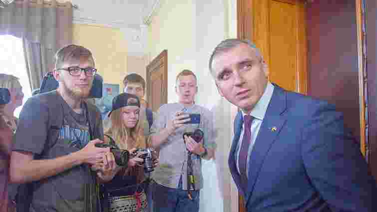 Меру Миколаєва вручили протокол про вчинення корупційних дій

