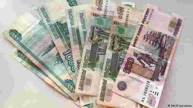 Білорусь виключила російський рубль із складу резервних валют Нацбанку
