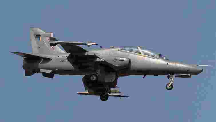 В Малайзії з радарів зник військовий літак винищувач