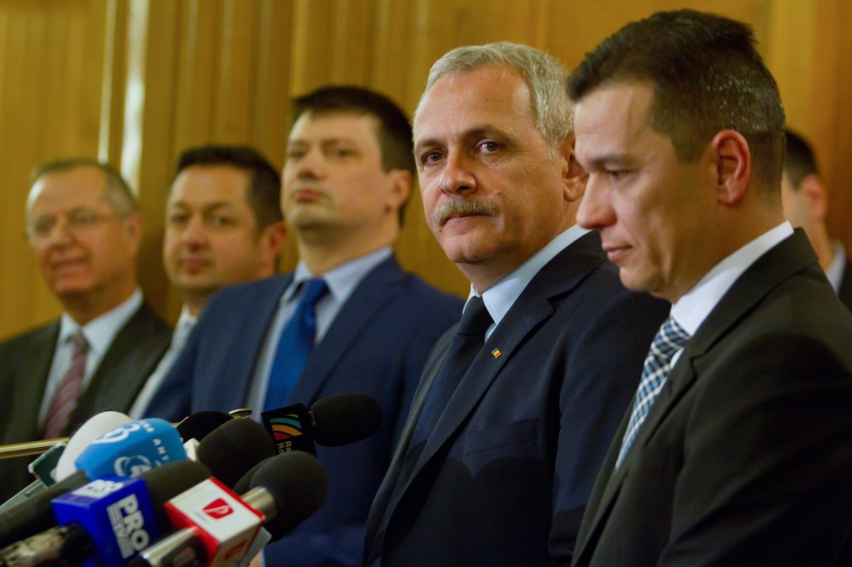 У Румунії міністри подали у відставку на знак протесту проти прем'єра