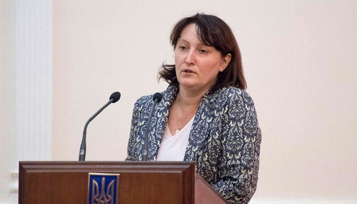 Голова НАЗК попередила, що добровільно не піде відставку