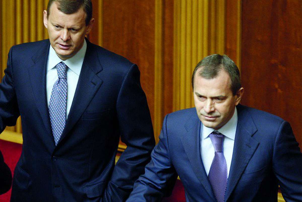 Брати Клюєви винні українським держбанкам ₴28 млрд