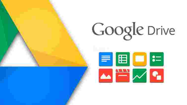 Нова версія Google Drive дозволить створювати резервну копію всього комп'ютера