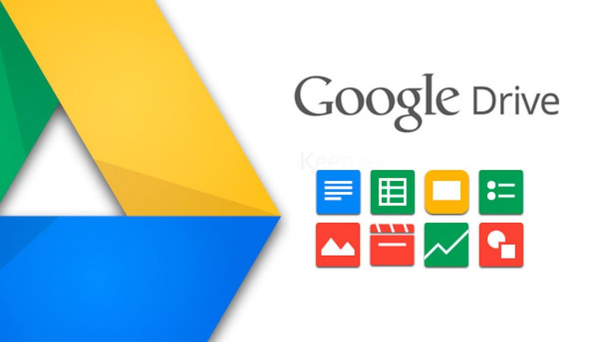 Нова версія Google Drive дозволить створювати резервну копію всього комп'ютера