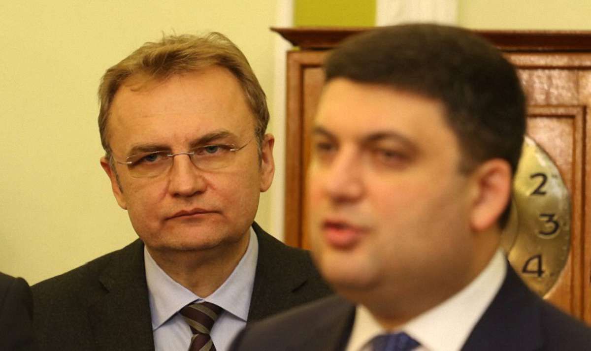 Садовий висунув вимоги