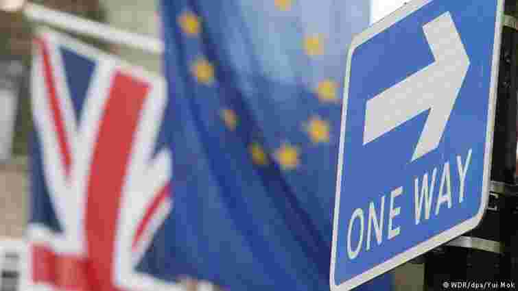 Велика Британія і ЄС погодили дату початку переговорів щодо Brexit