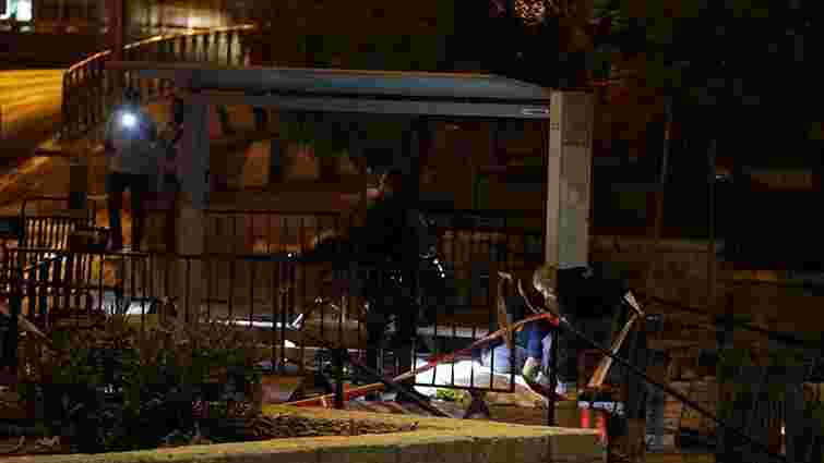У центрі Єрусалима бойовики ІДІЛ напали на поліцейських