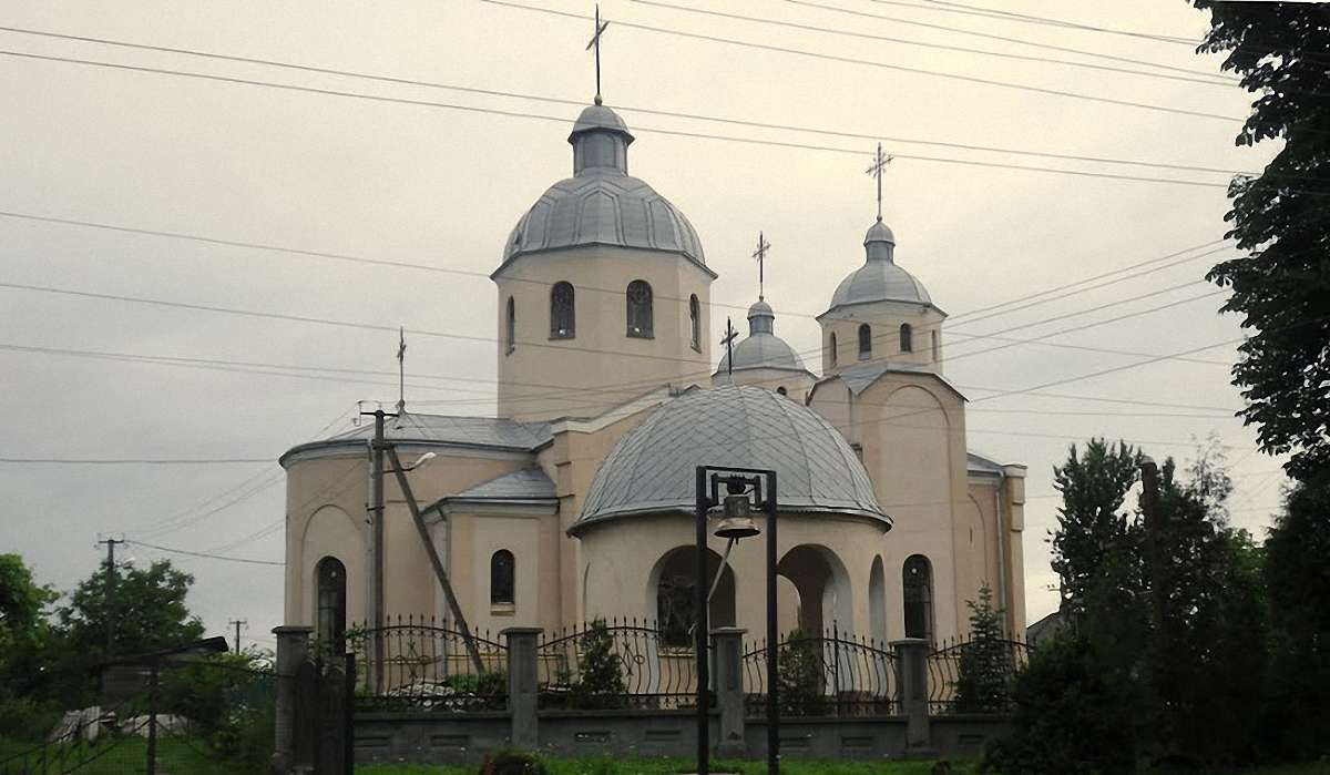 Стрийська єпархія УГКЦ заявила про захоплення церкви догналітами