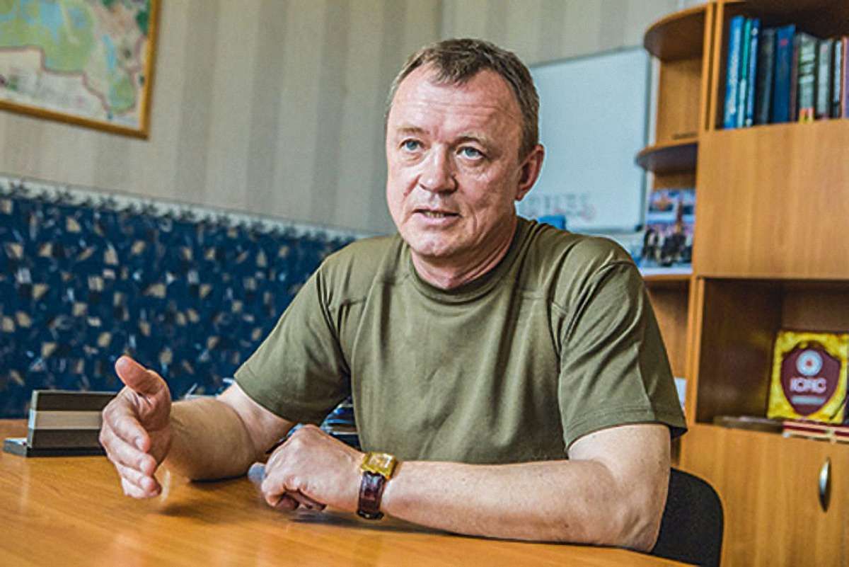 Командувач ССО ЗСУ розповів про діяльність спецпризначенців у тилу в бойовиків