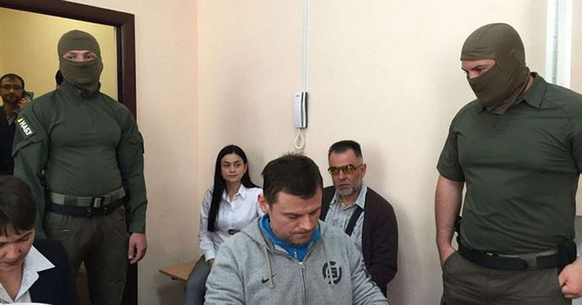 У НАБУ підтвердили арешт фігуранта «газової справи Онищенка»