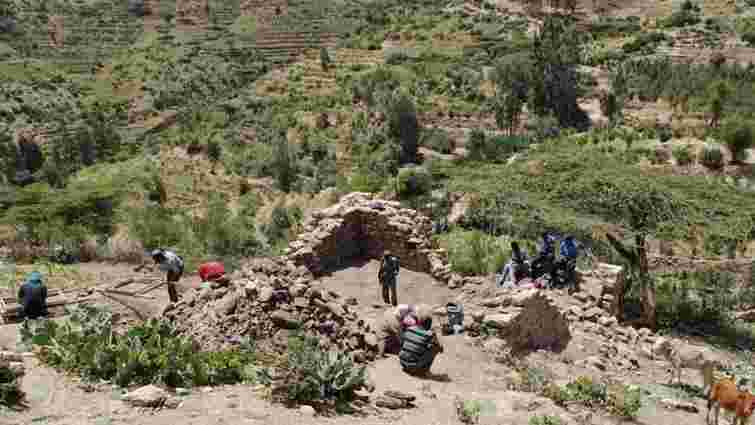 Британські археологи знайшли забуте місто в Ефіопії