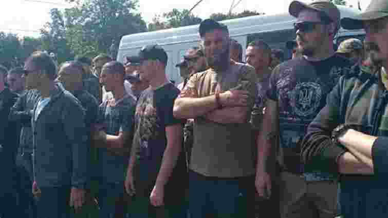 Поліція відпустила затриманих під час Маршу рівності в Києві