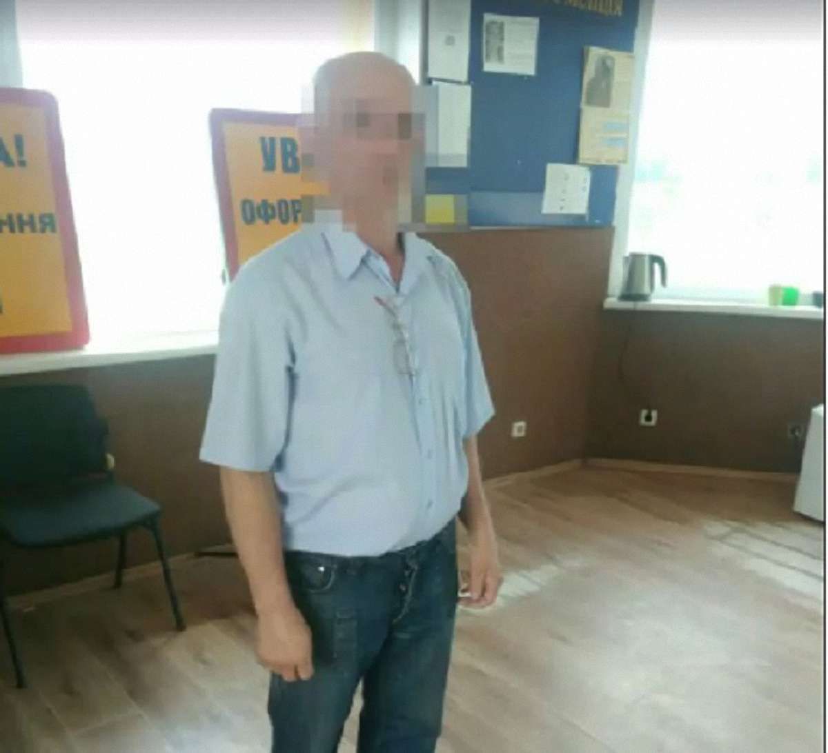 Нетверезий водій запропонував львівським патрульним хабар 