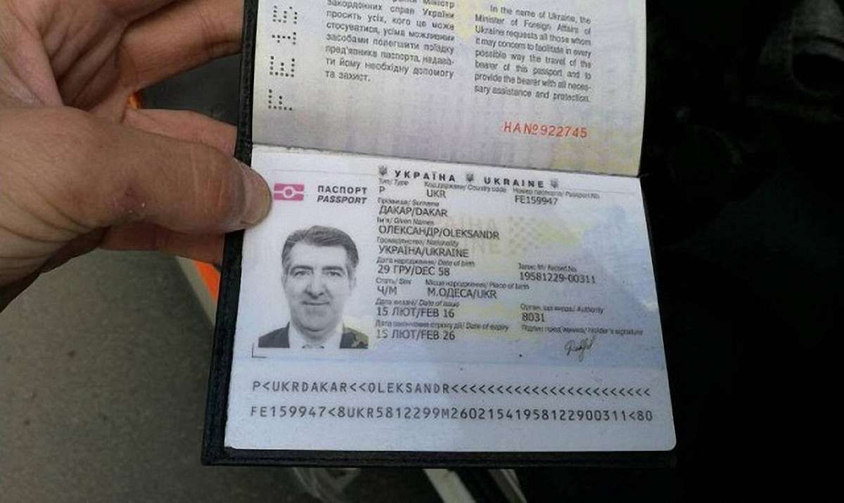 Поліція допитала кілера, який стріляв у чеченського вояка Адама Осмаєва