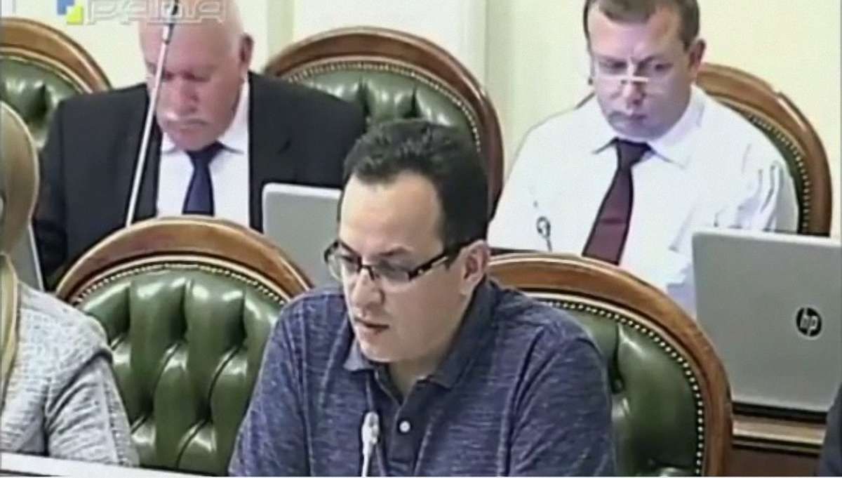 Лідер «Самопомочі» у Верховній Раді оголосив голодування
