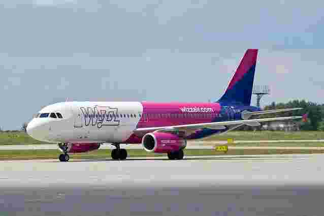 Wizz Air збільшить кількість авіарейсів на маршруті Львів-Вроцлав