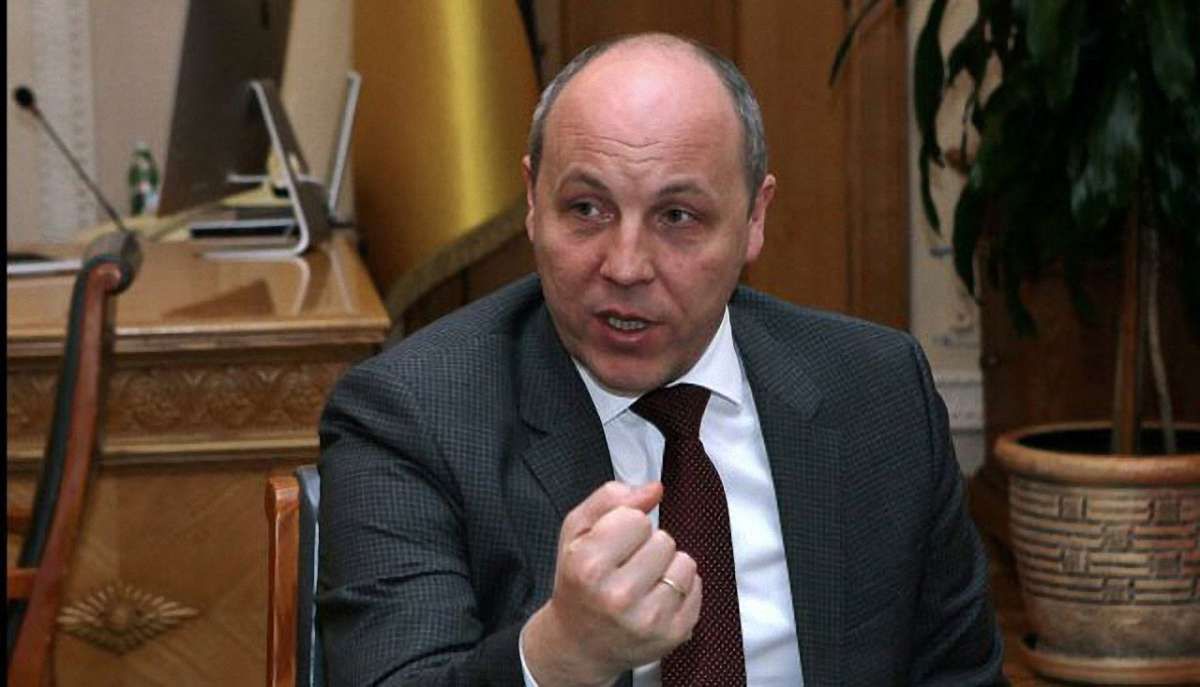 Спікер ВРУ розкрив деталі законопроекту про деокупацію Донбасу