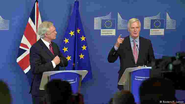 Великобританія та ЄС узгодили подальші плани переговорів щодо Brexit