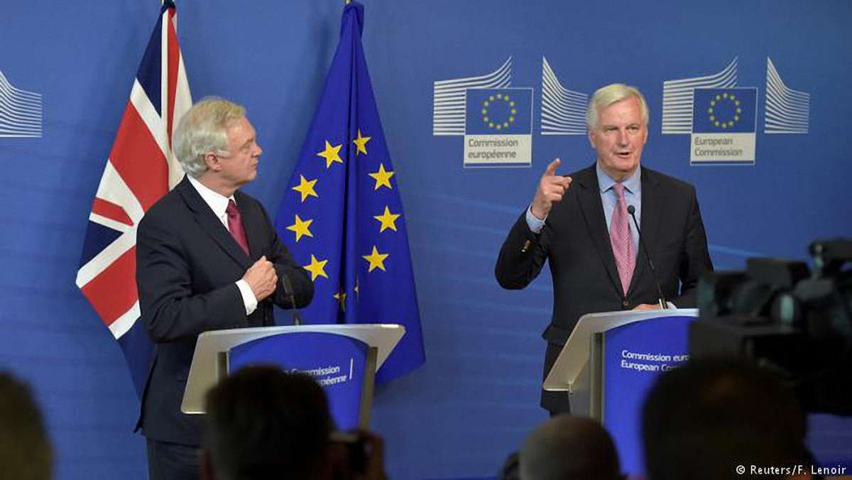 Великобританія та ЄС узгодили подальші плани переговорів щодо Brexit