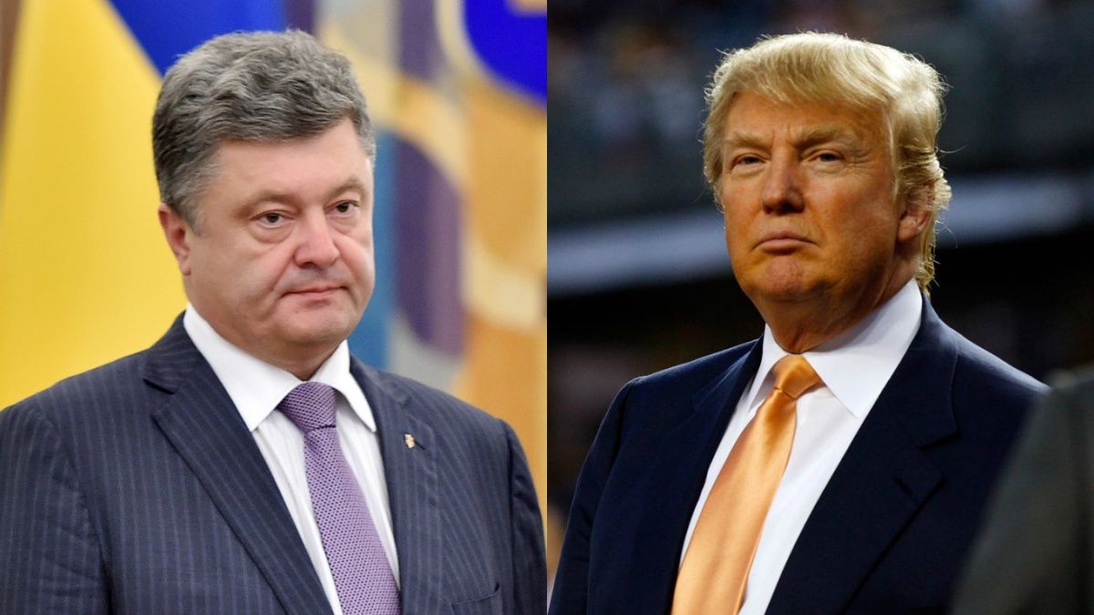У Білому домі підтвердили зустріч Петра Порошенка і Дональда Трампа