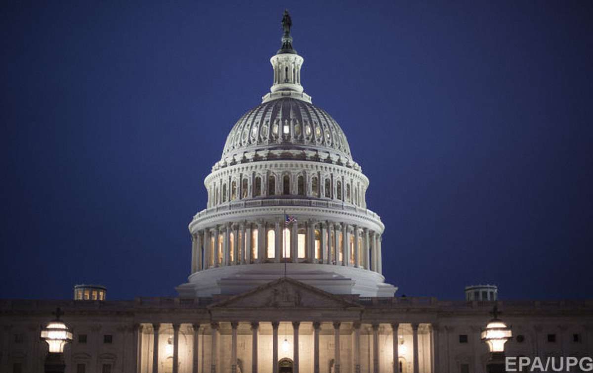 Конгрес США відклав голосування законопроекту про нові санкції проти РФ