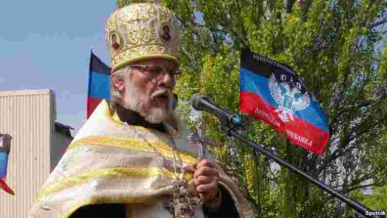 Уряд заборонив Нацгвардії брати капеланами священиків УПЦ МП