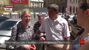 Оголошувати Львів зоною надзвичайної ситуації наразі підстав немає, – Уляна Супрун